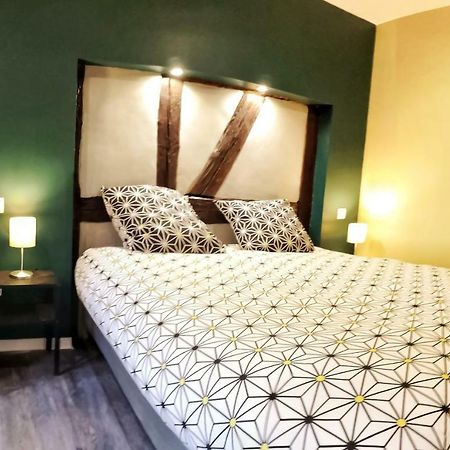 Splendide Appartement Barr - Route Du Vins Экстерьер фото