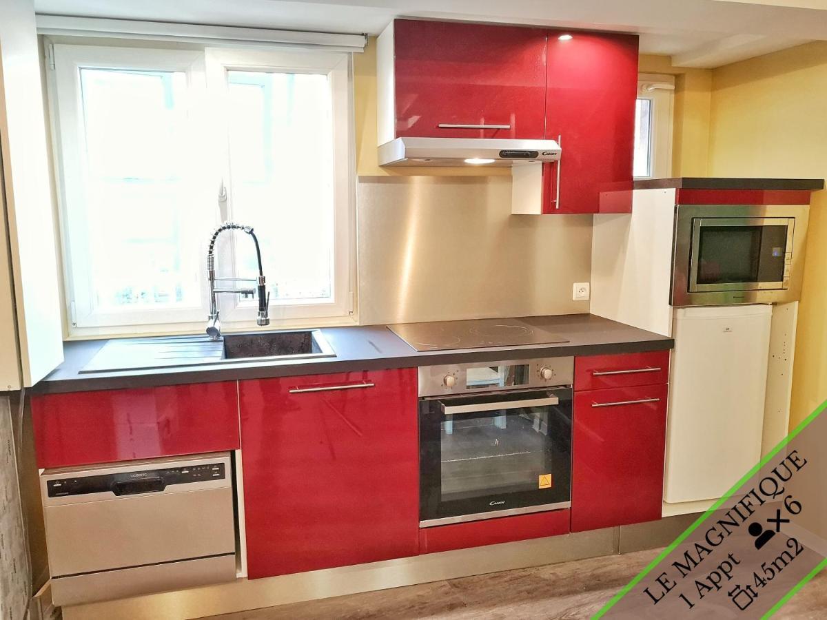 Splendide Appartement Barr - Route Du Vins Экстерьер фото