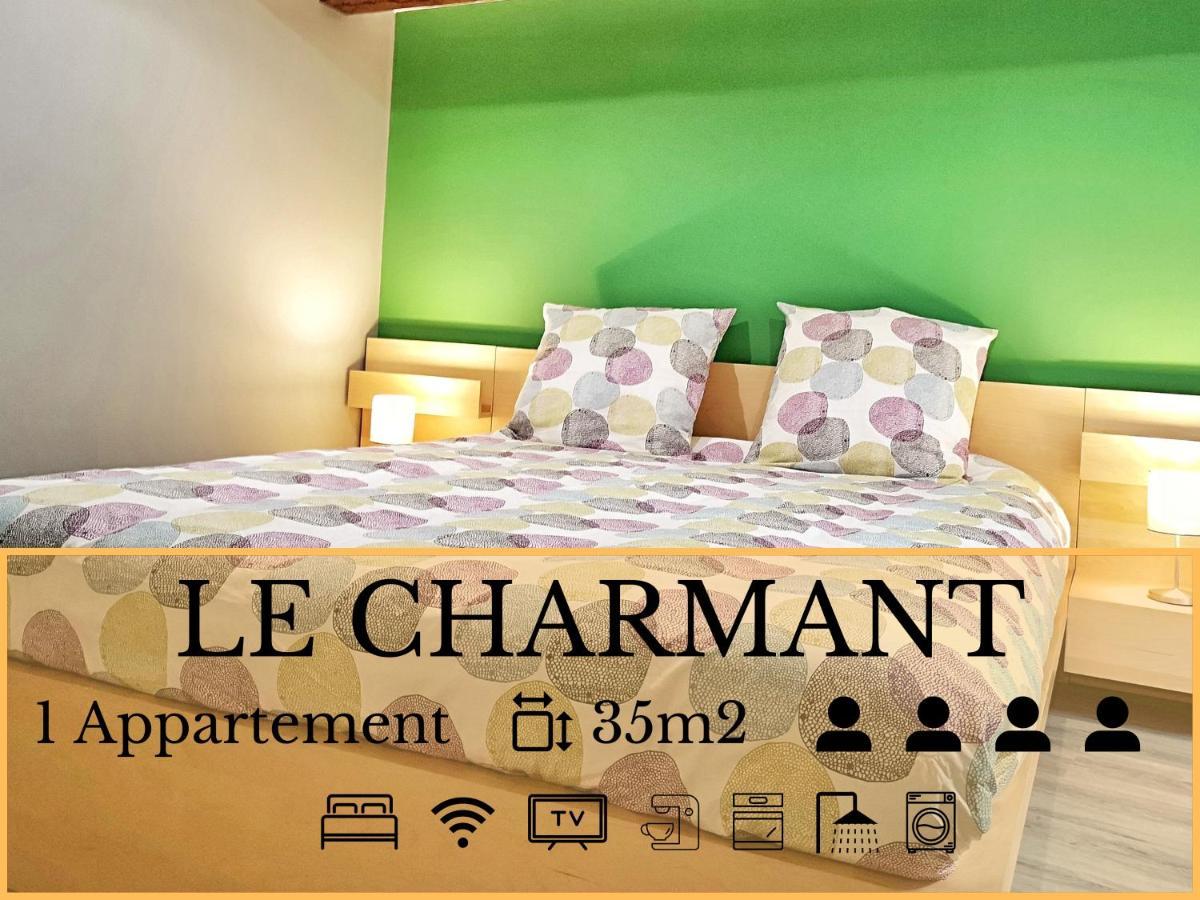 Splendide Appartement Barr - Route Du Vins Экстерьер фото