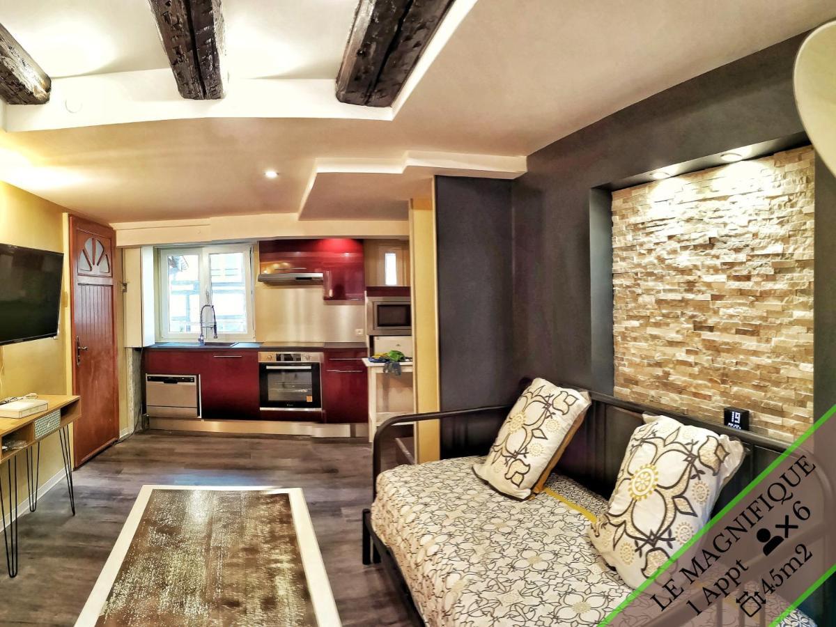 Splendide Appartement Barr - Route Du Vins Экстерьер фото