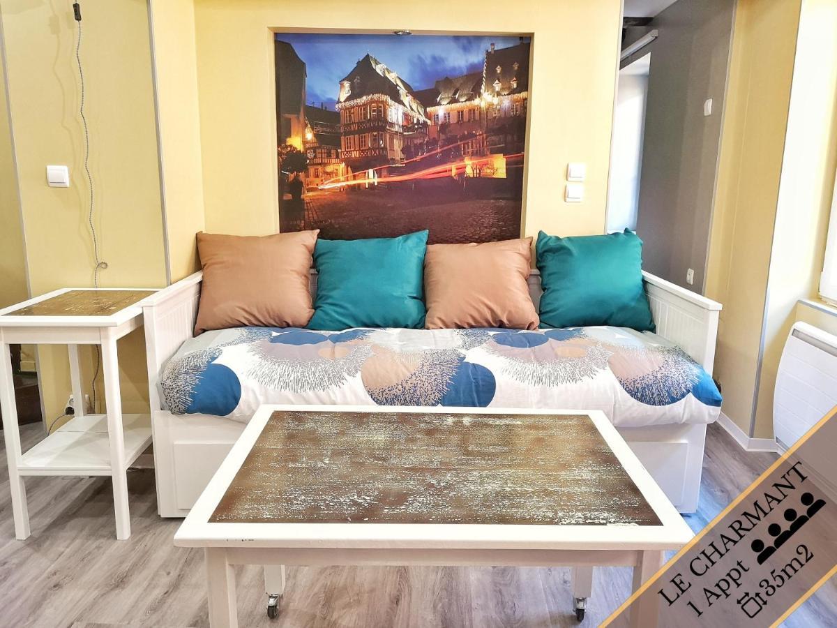 Splendide Appartement Barr - Route Du Vins Экстерьер фото