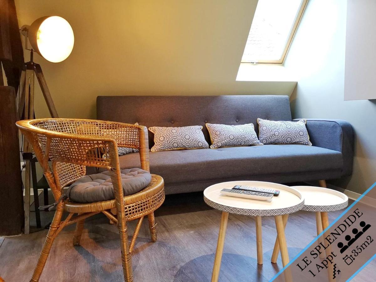 Splendide Appartement Barr - Route Du Vins Экстерьер фото