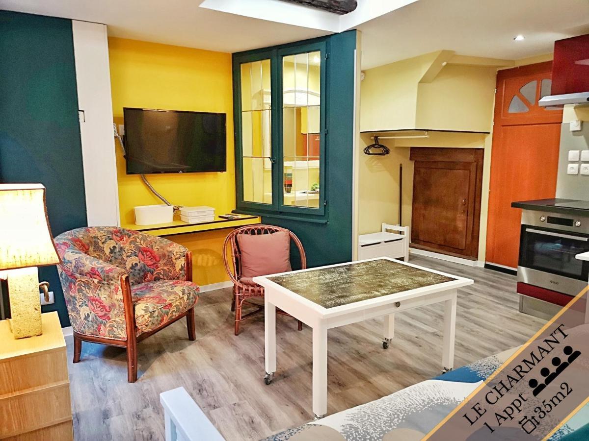 Splendide Appartement Barr - Route Du Vins Экстерьер фото