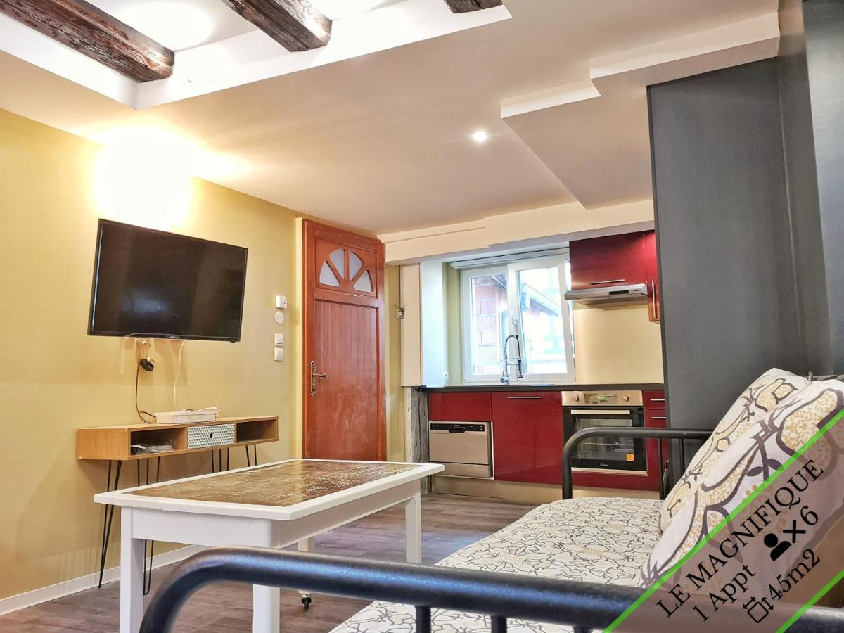 Splendide Appartement Barr - Route Du Vins Экстерьер фото