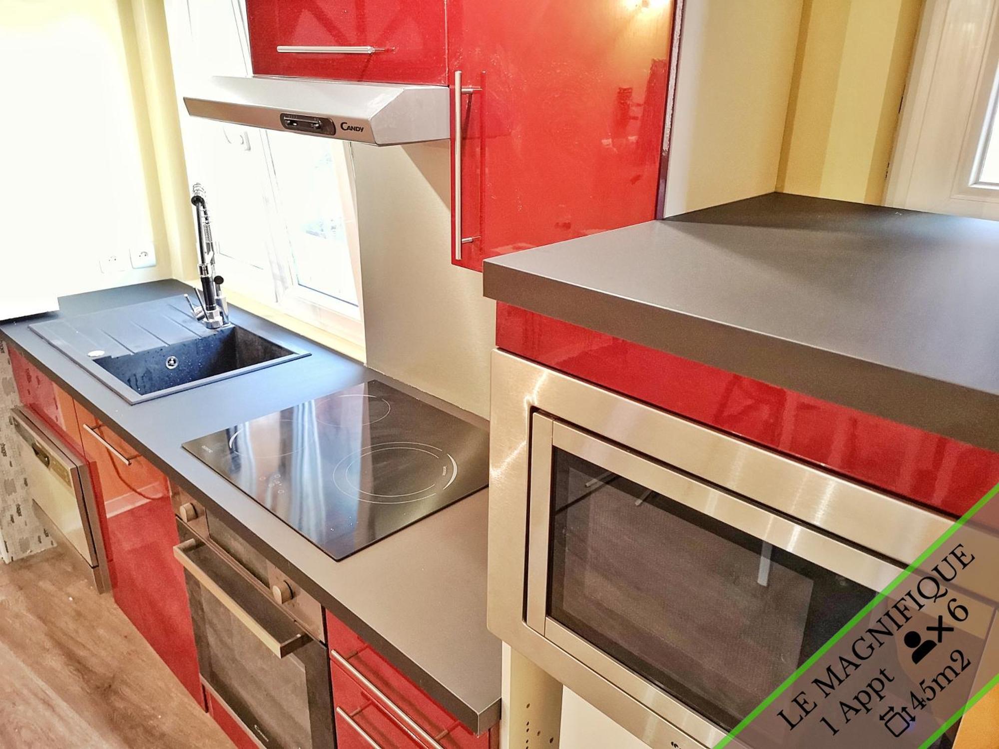 Splendide Appartement Barr - Route Du Vins Номер фото
