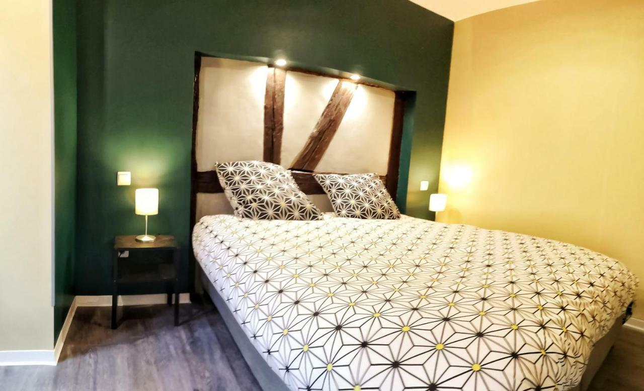 Splendide Appartement Barr - Route Du Vins Экстерьер фото
